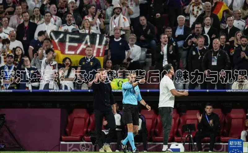 晋江盛景：承办赛事背后的魅力与机遇